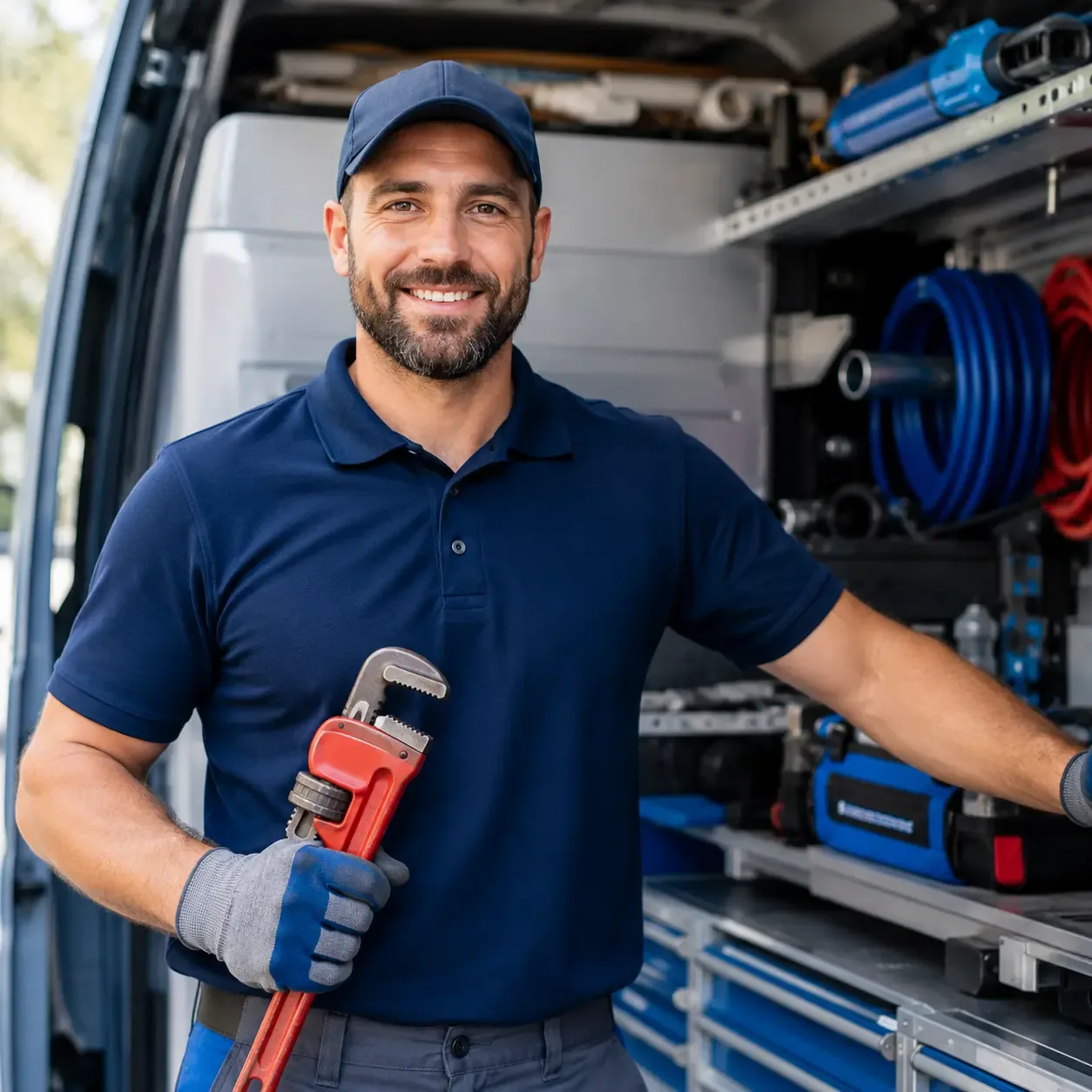 Local emergency plumbing professionals in Bloomville, OH