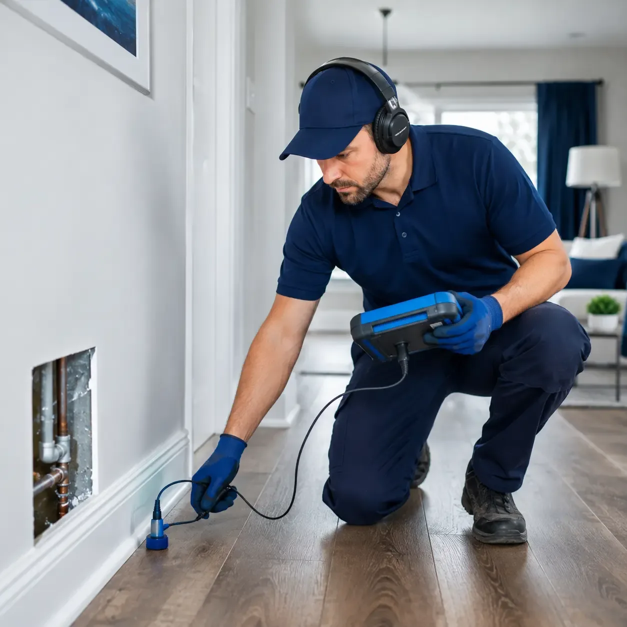 Emergency plumbing professionals serving Bloomville, OH